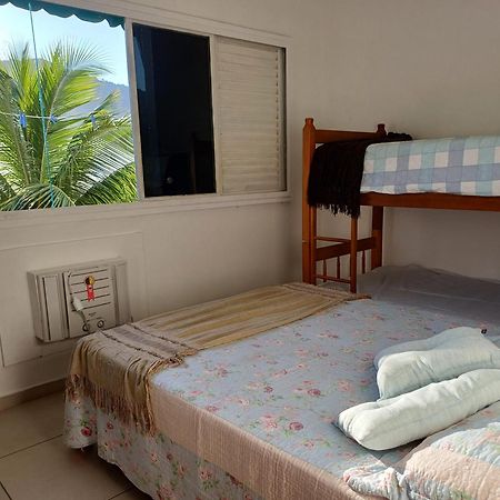 Pe Na Areia Apto 708 Ubatuba Exterior photo