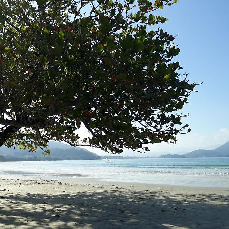 Pe Na Areia Apto 708 Ubatuba Exterior photo