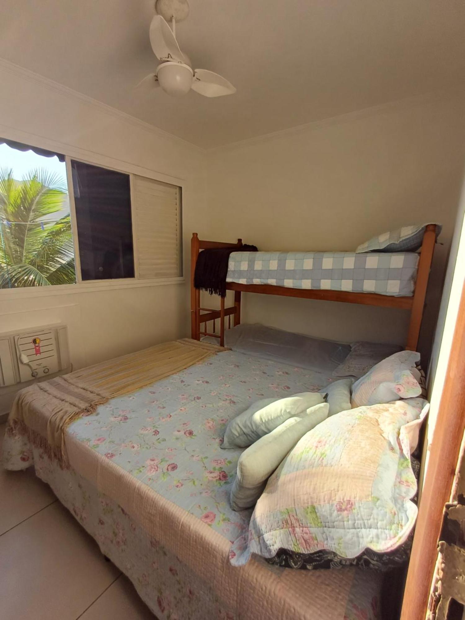 Pe Na Areia Apto 708 Ubatuba Exterior photo