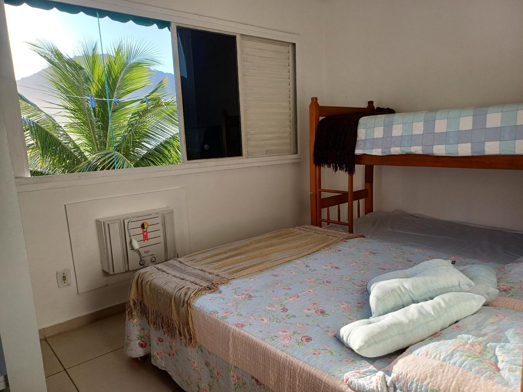 Pe Na Areia Apto 708 Ubatuba Exterior photo