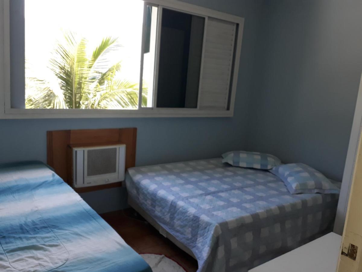 Pe Na Areia Apto 708 Ubatuba Exterior photo