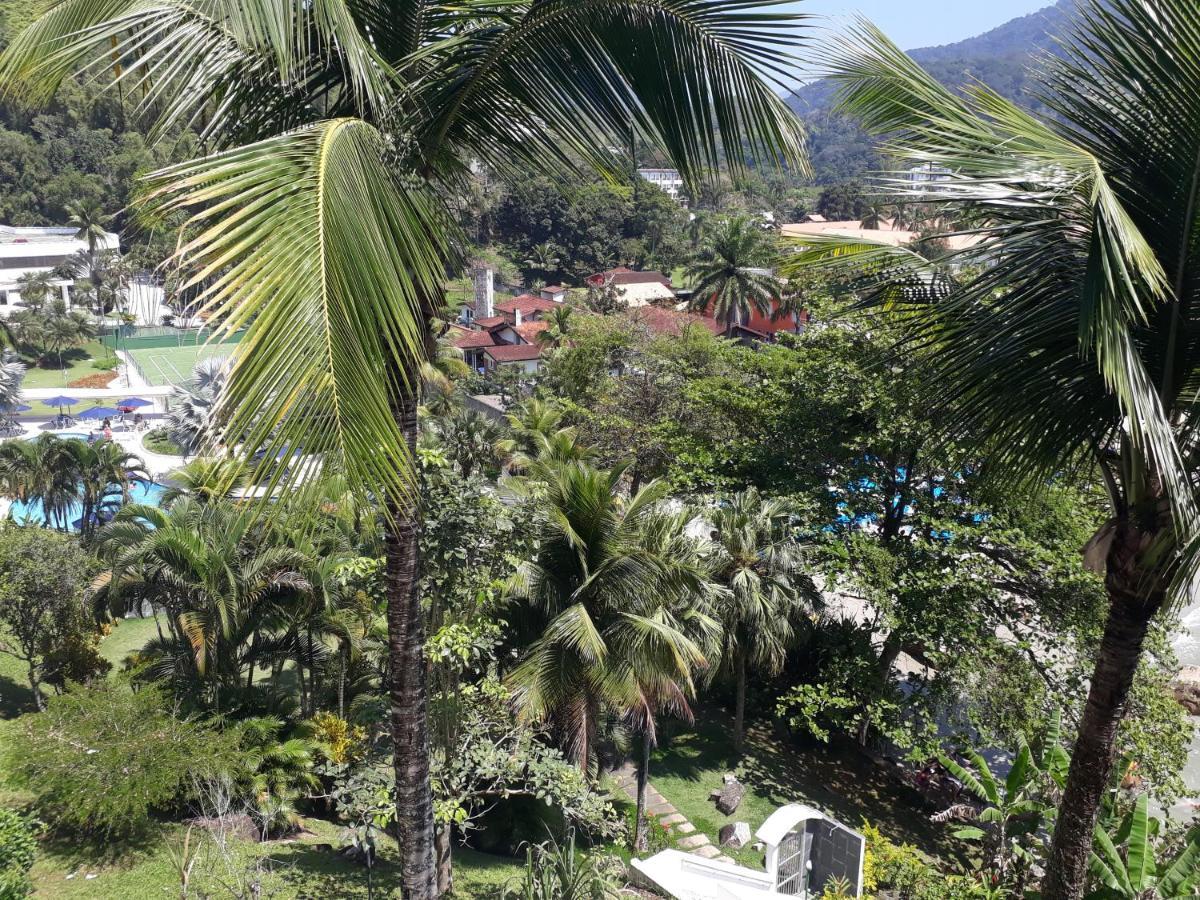 Pe Na Areia Apto 708 Ubatuba Exterior photo