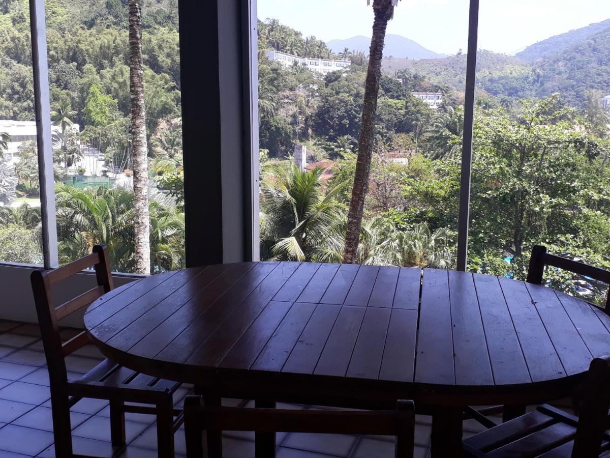 Pe Na Areia Apto 708 Ubatuba Exterior photo