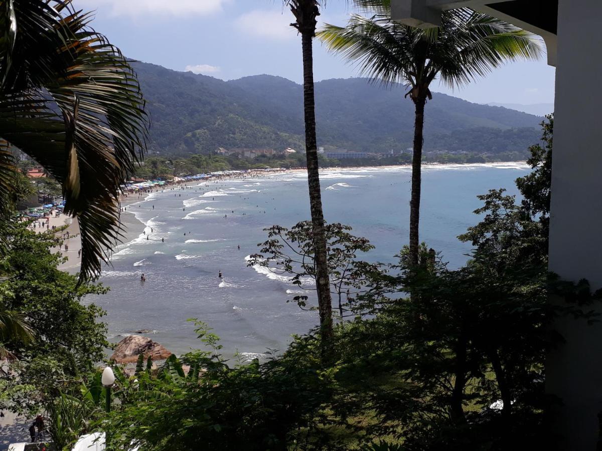 Pe Na Areia Apto 708 Ubatuba Exterior photo