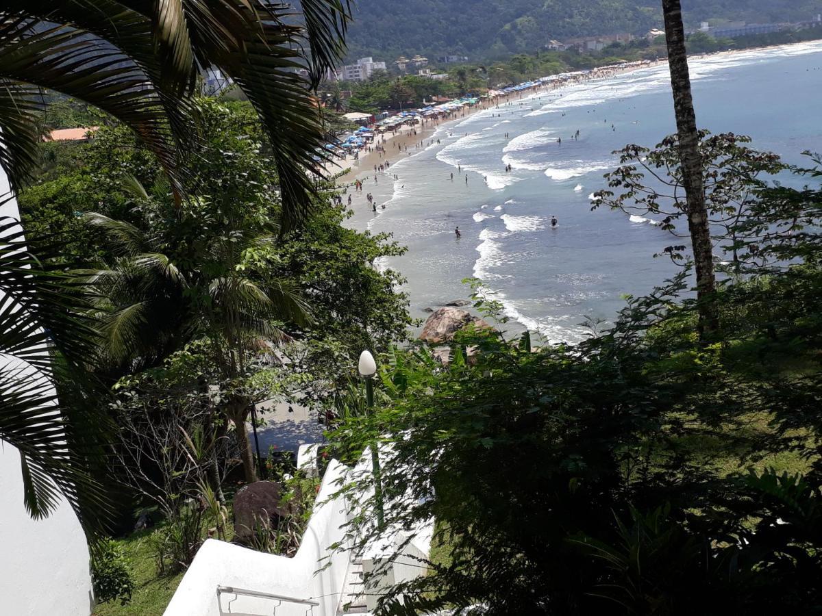Pe Na Areia Apto 708 Ubatuba Exterior photo